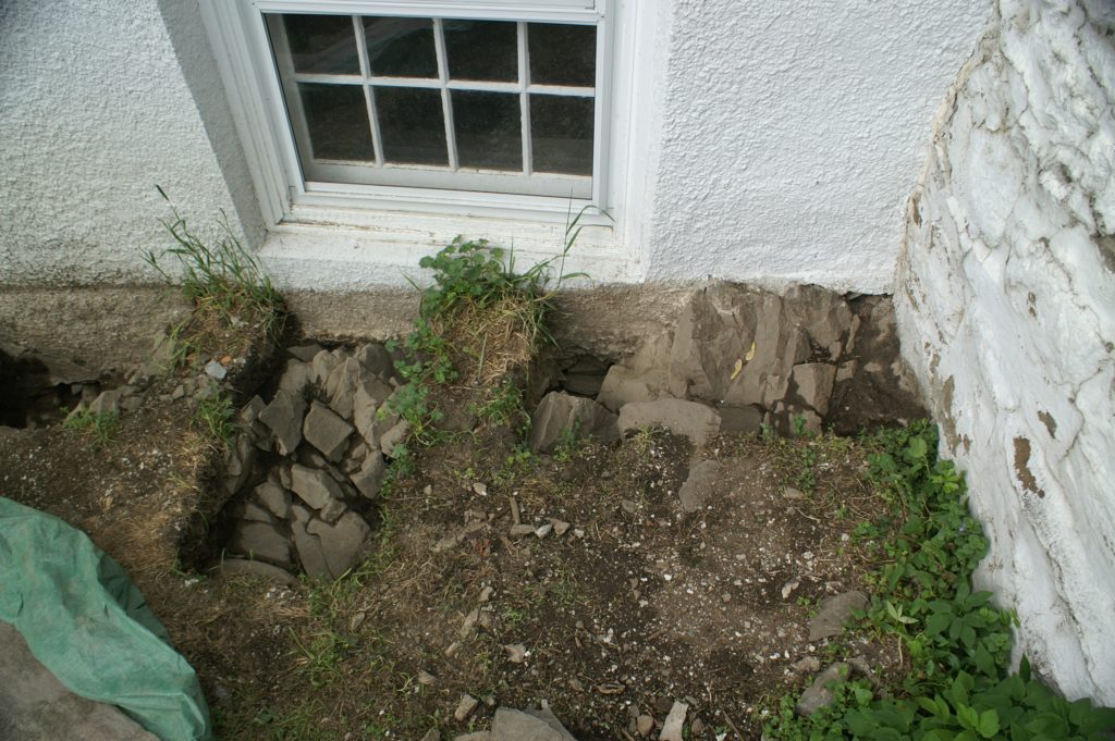 1767 Germantown Parsonage Archaeology Project